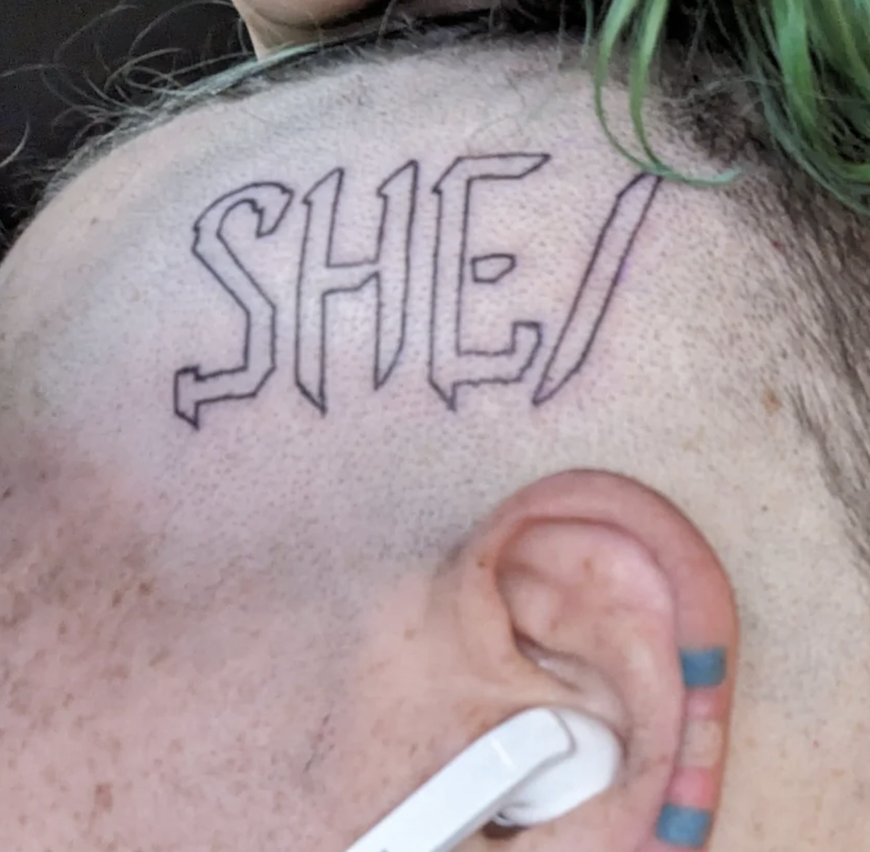 tattoo - She